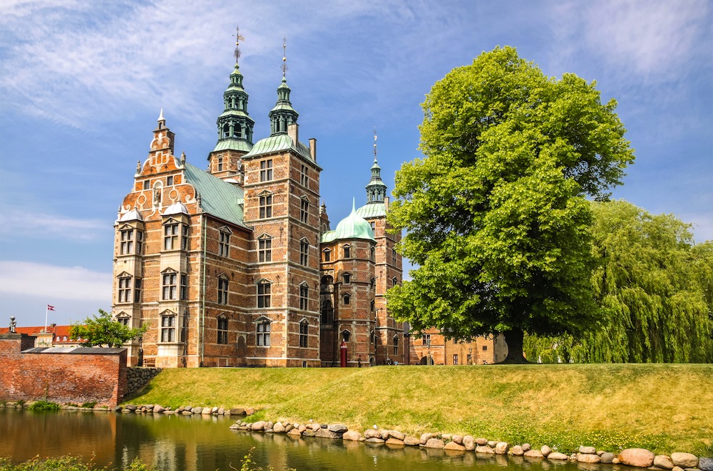 Castillo de Rosenborg Castillo de Rosenborg