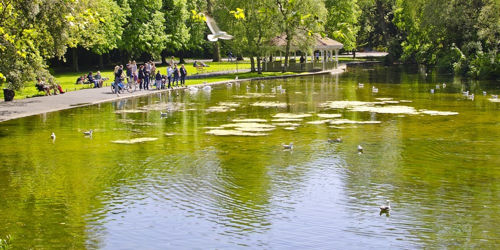 St. Stephens Green