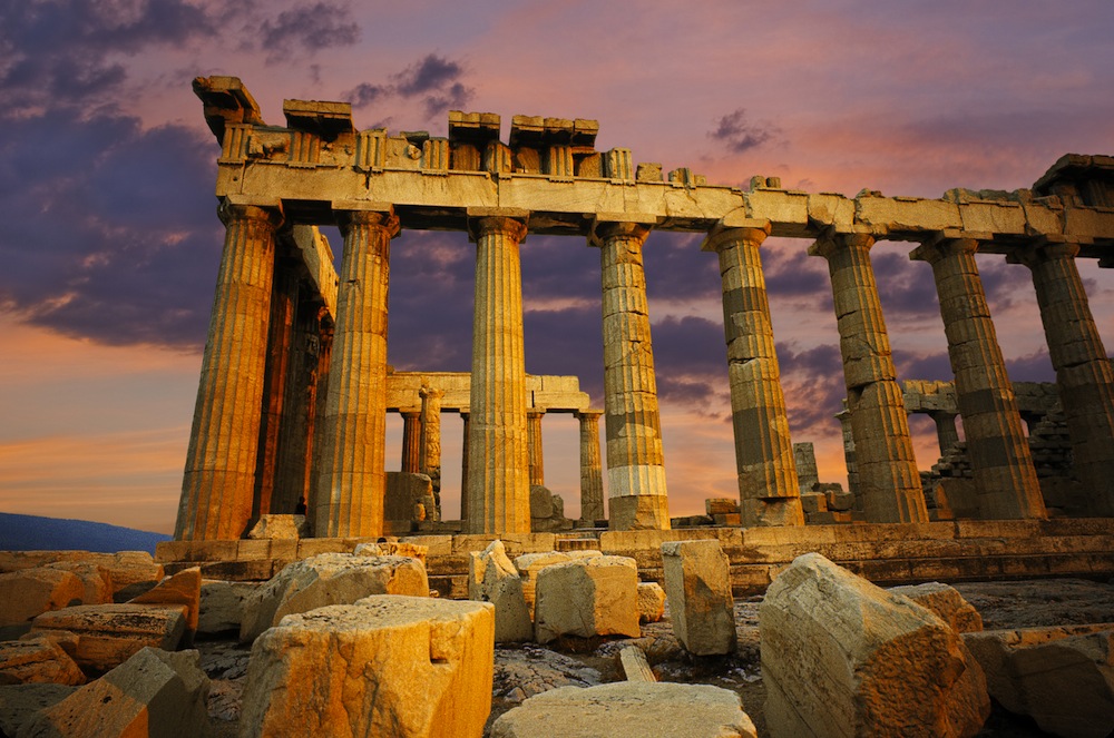 partenon atenas partenon atenas