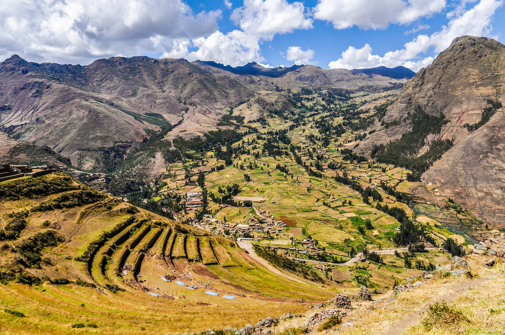 Valle Sagrado de los Incas 