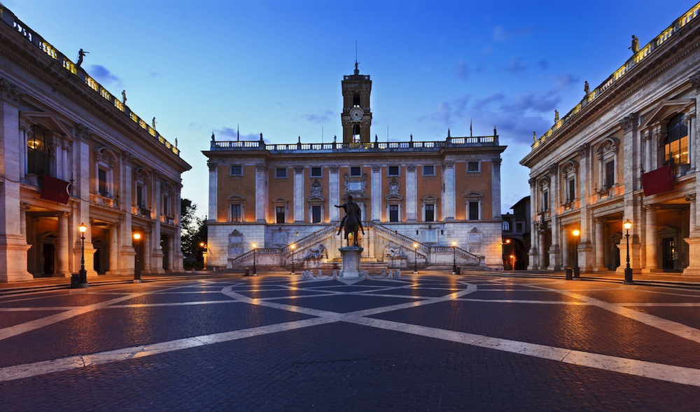 plaza campidoglio plaza campidoglio