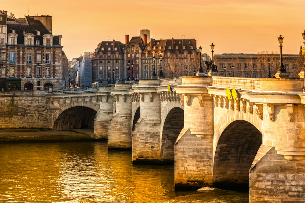 Pont Neuf París