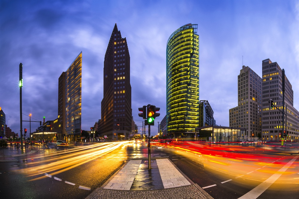 Potsdamer Platz Potsdamer Platz