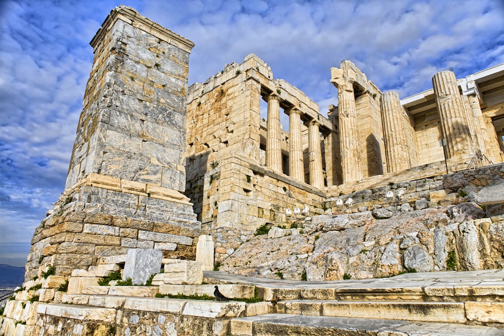 propileos acropolis propileos acropolis
