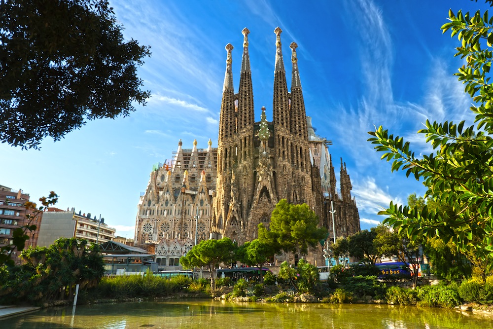Sagrada Familia Sagrada Familia