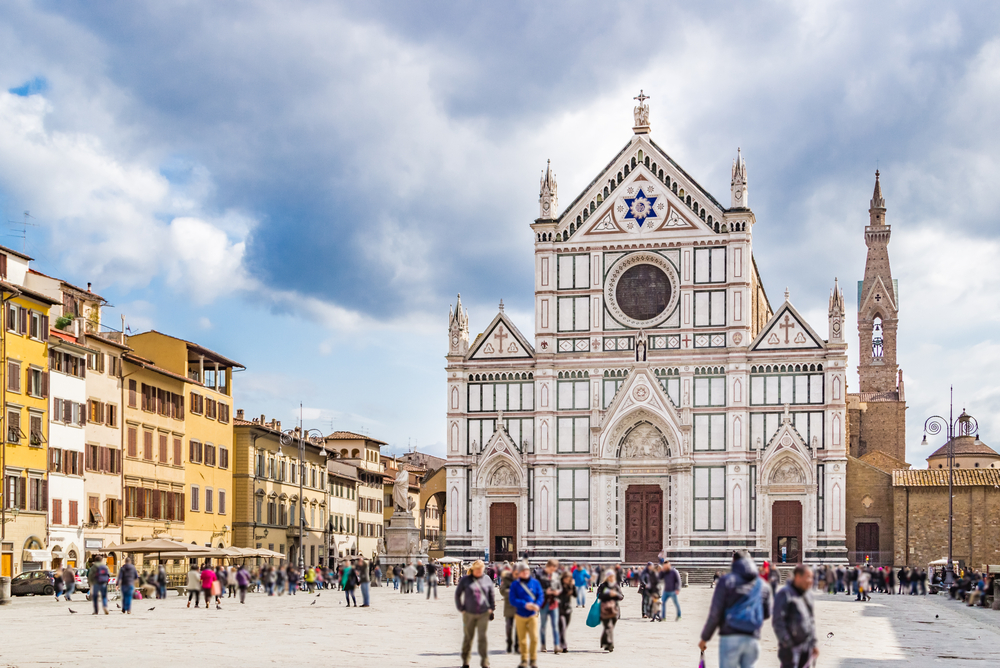 Santa Croce de Florencia