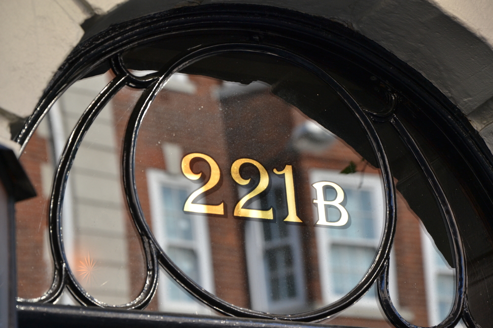 Museo de Sherlock Holmes, 221b de Baker Street