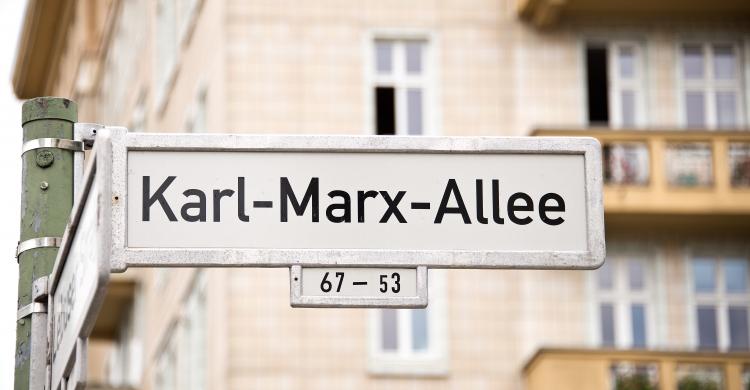 Avenida de Karl-Marx-Allee