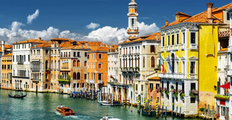 Barrio San Marcos de Venecia