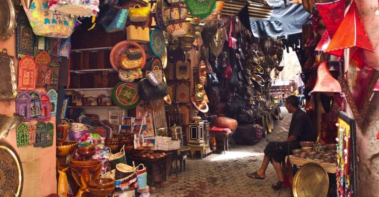 bazar marrakech