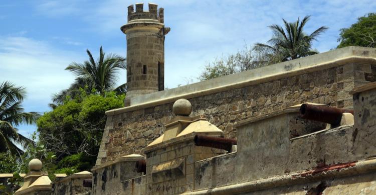 castillo san carlos borromeo