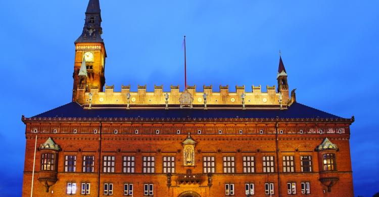 City Hall Copenhague