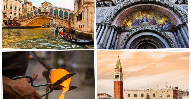 Lo imprescindible de Venecia en un día