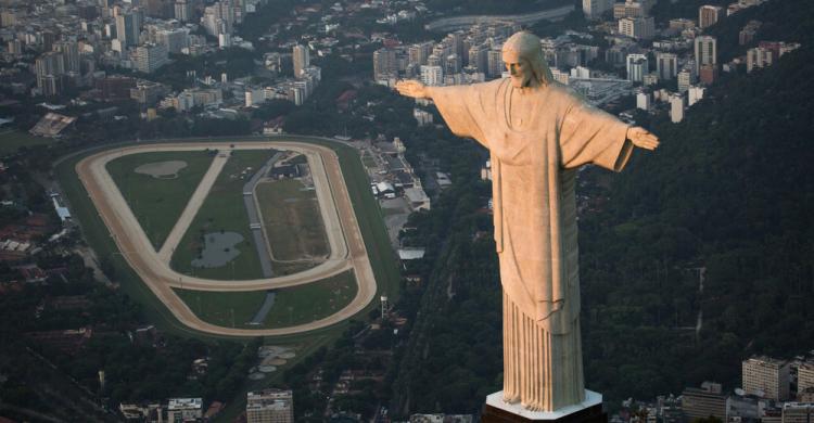 El Cristo Redentor de Río de Janeiro