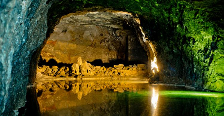 Cuevas de Seegrotte