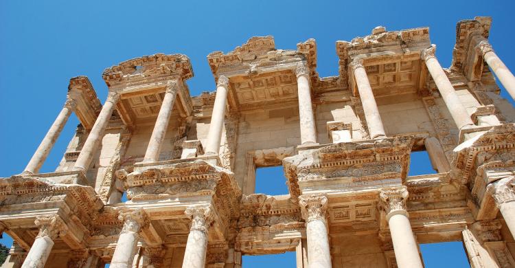 Éfeso, ruinas grecorromanas
