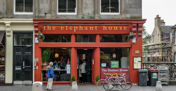 Elephant House Café