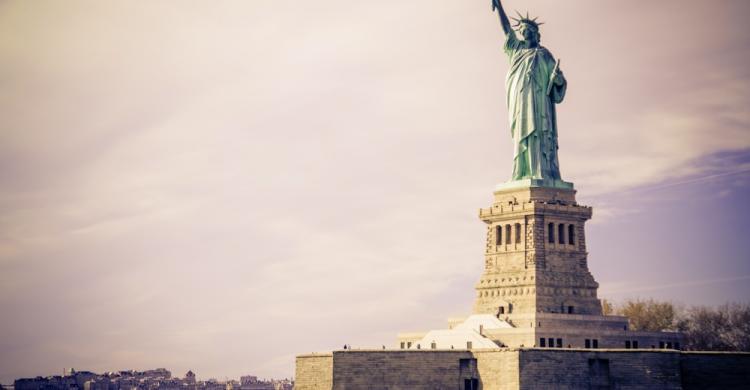 Tour a la estatua de la Libertad y Ellis Island