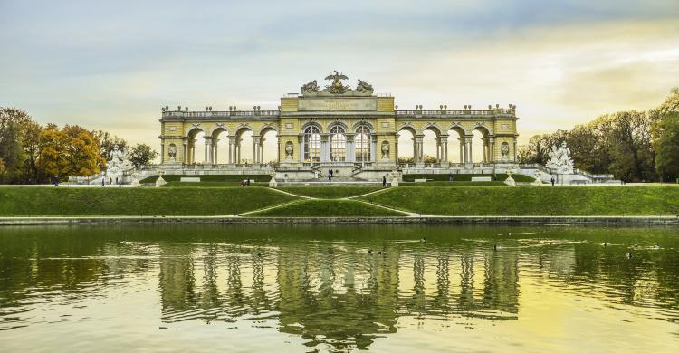 Glorieta del Palacio Schönbrunn