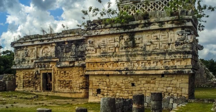 Iglesia de Chichen Itzá