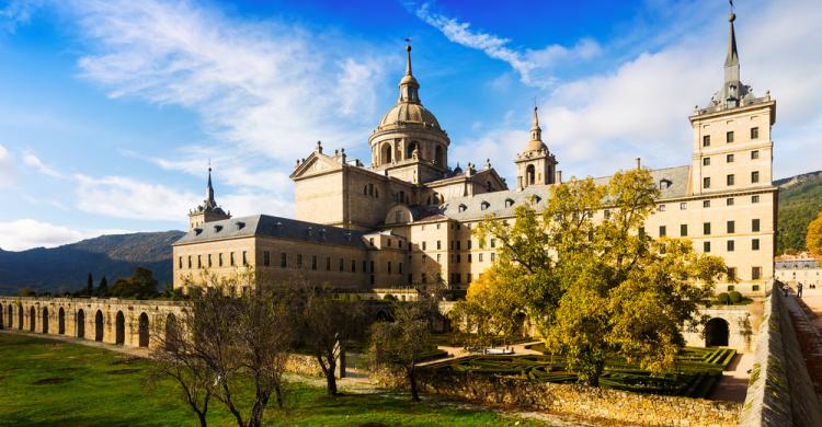 Monasterio de El Escorial 