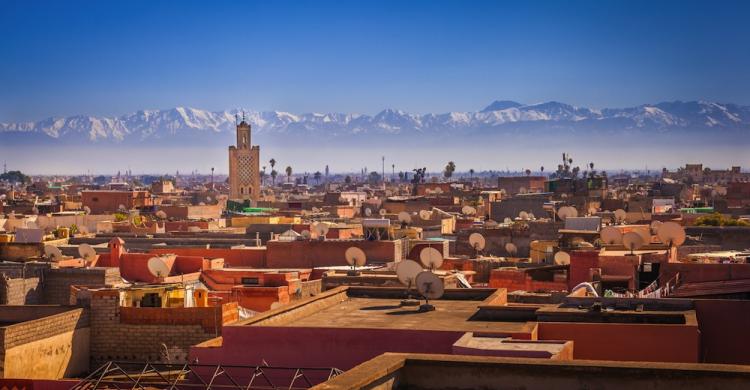 Ciudad de Marrakech