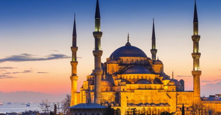 Mezquita Azul Estambul