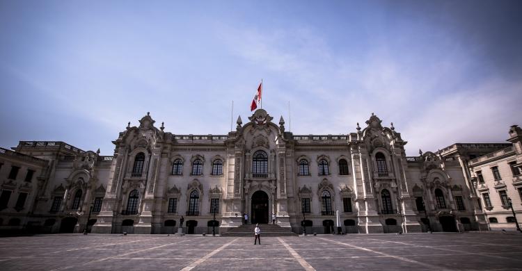 Palacio de Gobierno de Lima