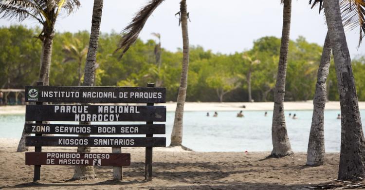 parque nacional morrocoy