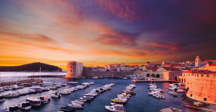 Puerto Dubrovnik