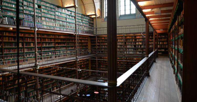 Biblioteca del Rijksmuseum