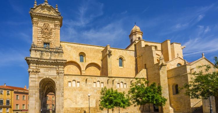 sassari catedral