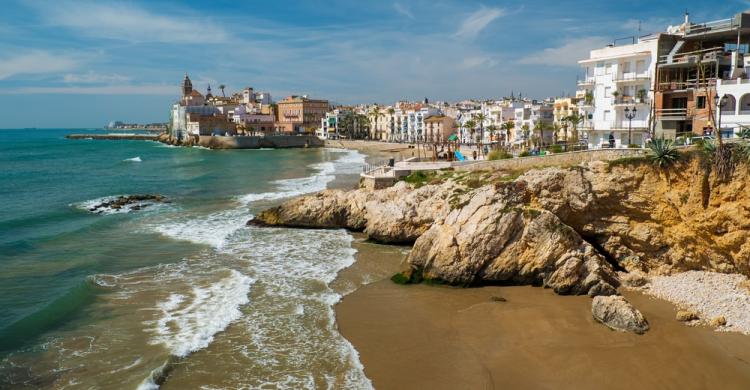 Costa de Sitges