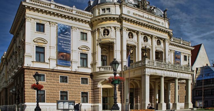 Teatro Nacional de Bratislava