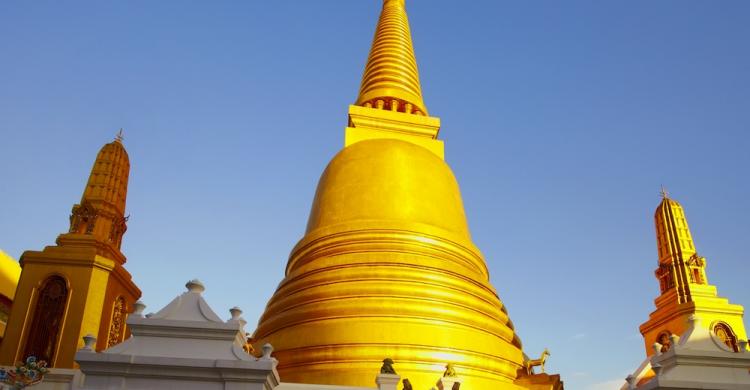 Wat Bowonniwet - Bangkok
