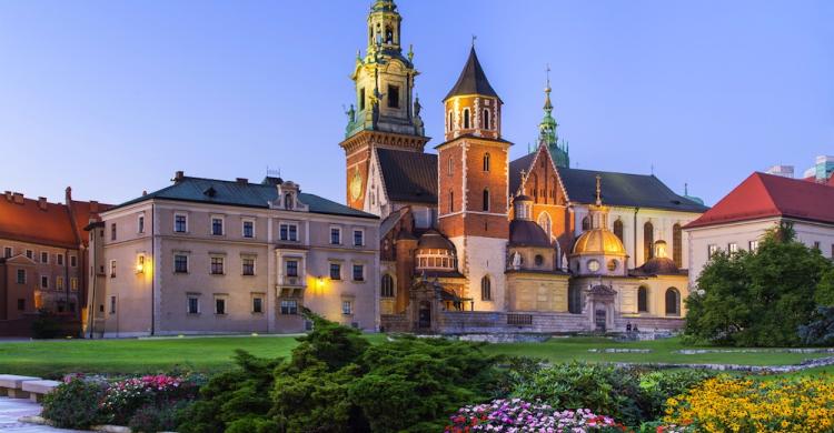 Catedral Cracovia