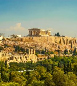 Acrópolis de Atenas Acrópolis Atenas