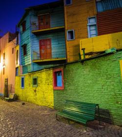 Barrio de La Boca, Buenos Aires