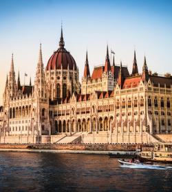 Parlamento de Budapest Parlamento Budapest