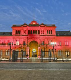 Casa Rosada de Buenos Aires Casa Rosada Buenos Aires