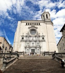 Catedral de Girona Catedral de Girona
