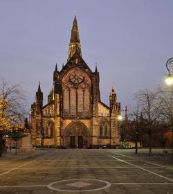 Catedral de Glasgow Catedral de Glasgow