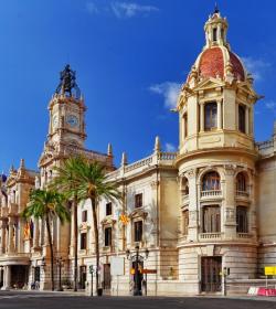 Ciudad de Valencia Valencia