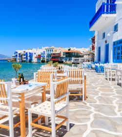Little Venice Mykonos Little Venice Mykonos