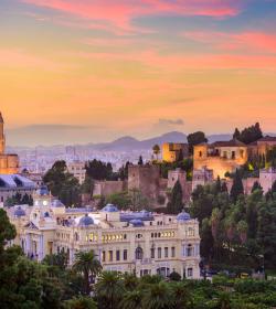 Ciudad de Málaga Ciudad de Málaga