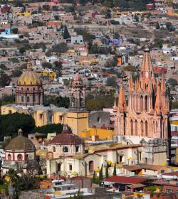 Ciudad San Miguel de Allende