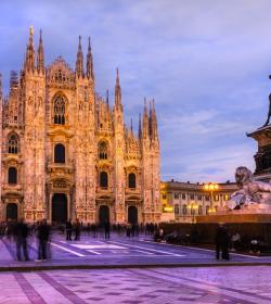 El Duomo de Milán Duomo Milán