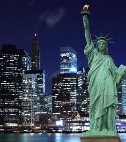 Puente de Brooklyn en Nueva York Puente Brooklyn Nueva York