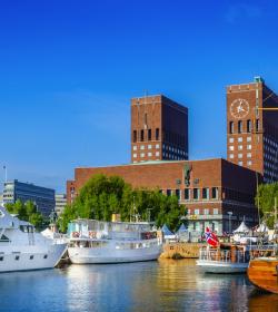 Ayuntamiento de Oslo Oslo Ayuntamiento