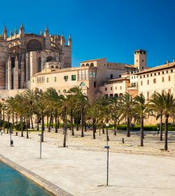Catedral de Palma de Mallorca Catedral de Palma de Mallorca